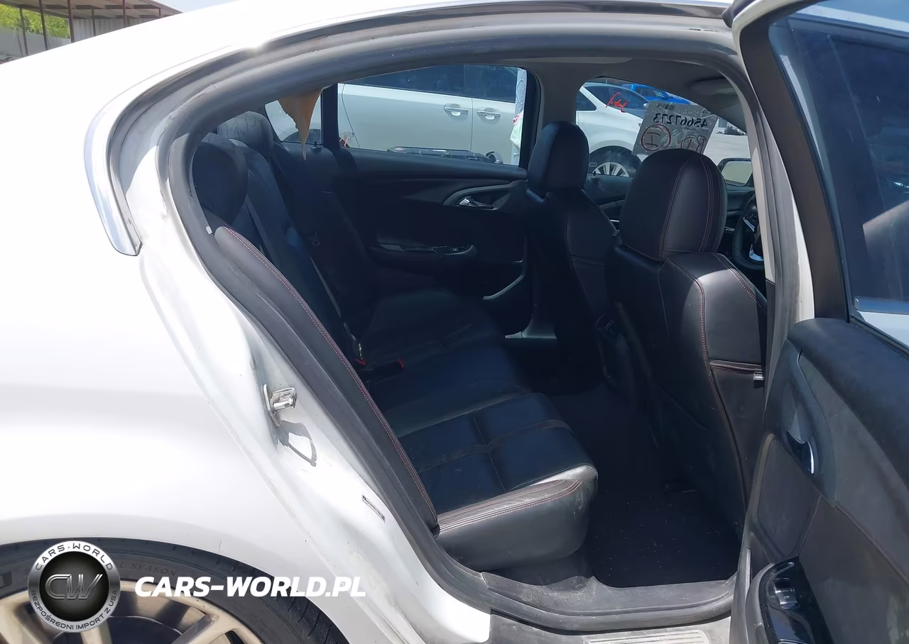 2015 Chevrolet Ss VIN:6G3F25RW9FL115263 - 8
