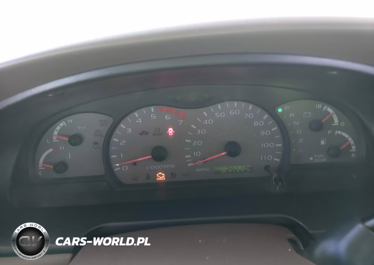 2001 Toyota Sequoia Limited V8 VIN:5TDZT38A61S016019 - 7