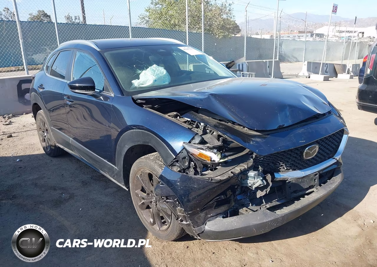 2024 Mazda Cx-30 2.5 S Select Sport – zdjęcie 1 z 16