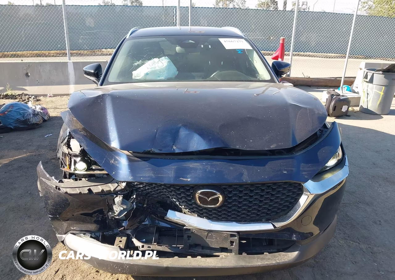 2024 Mazda Cx-30 2.5 S Select Sport VIN:3MVDMBBM1RM664897 - 12