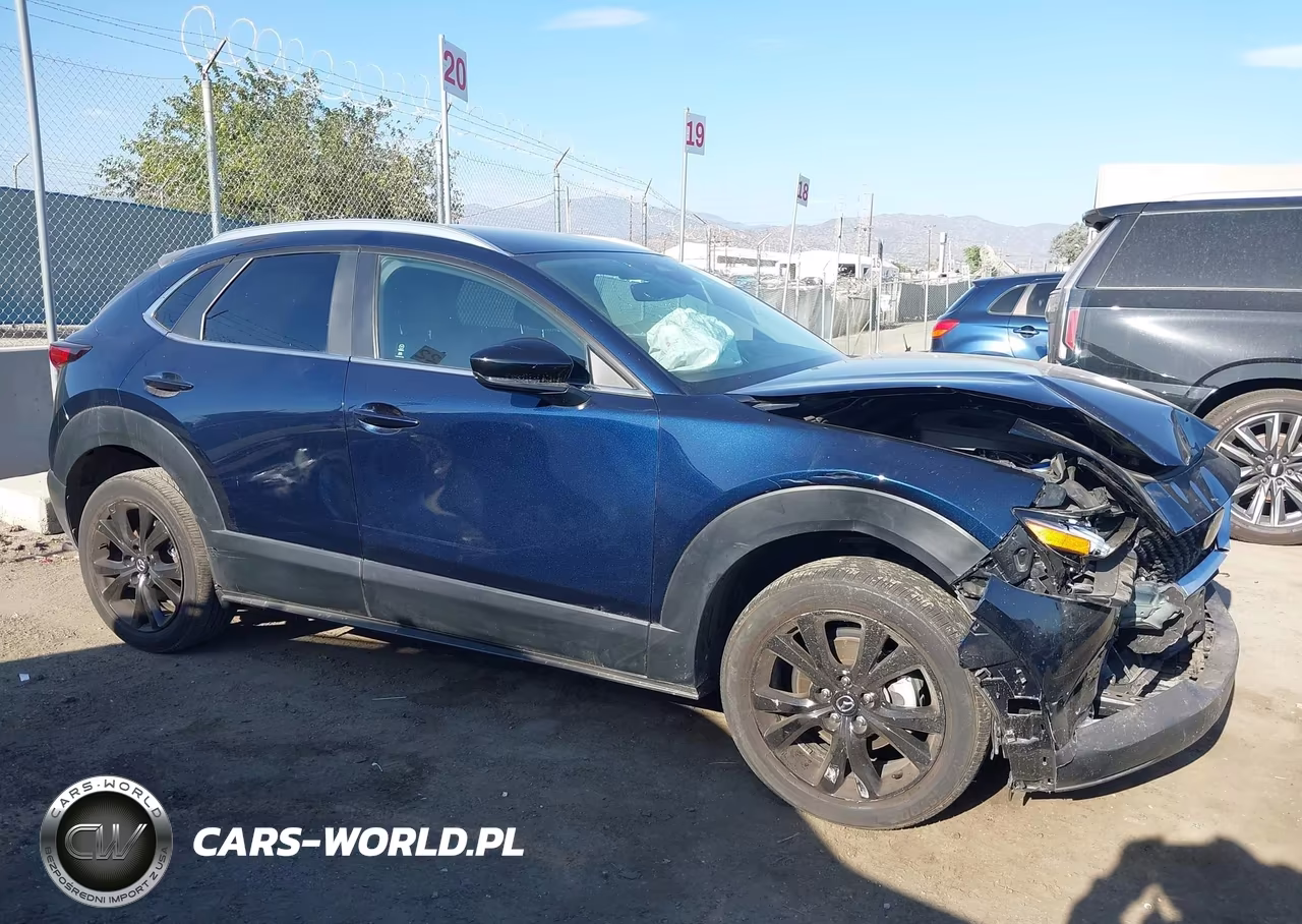 2024 Mazda Cx-30 2.5 S Select Sport VIN:3MVDMBBM1RM664897 - 13