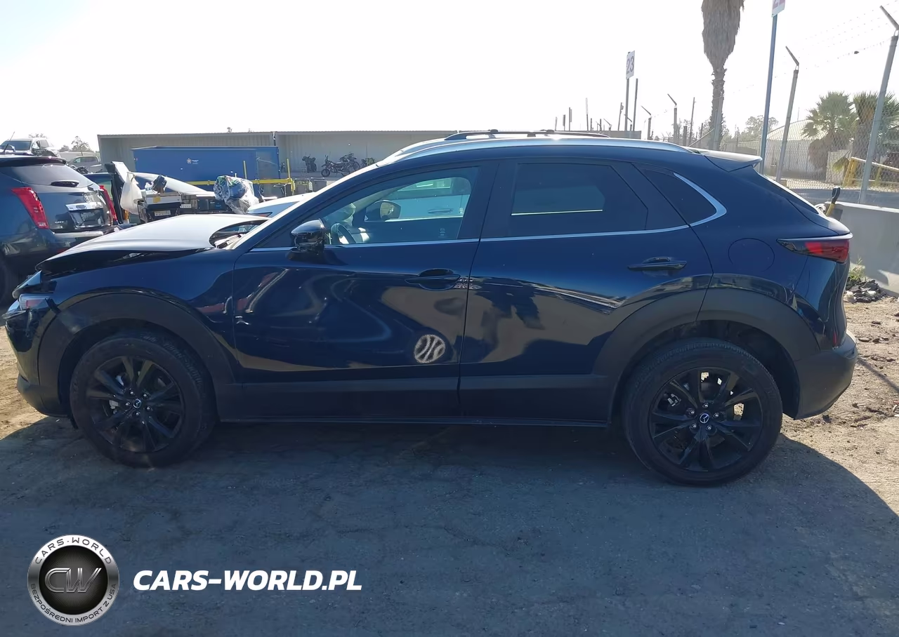 2024 Mazda Cx-30 2.5 S Select Sport VIN:3MVDMBBM1RM664897 - 14