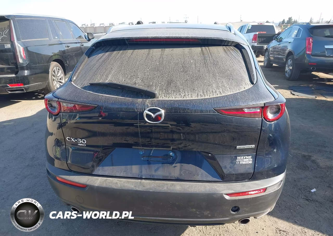 2024 Mazda Cx-30 2.5 S Select Sport VIN:3MVDMBBM1RM664897 - 16