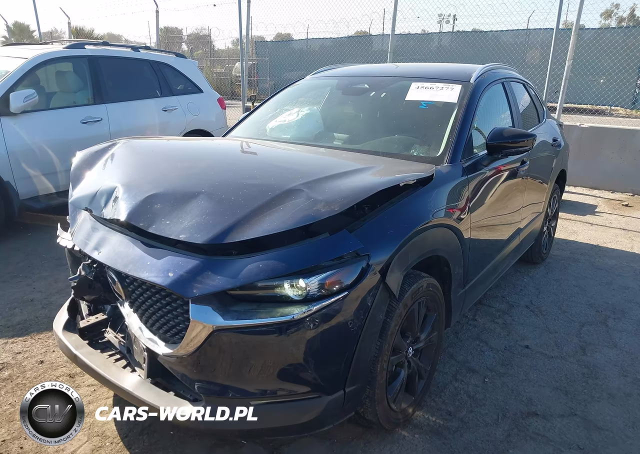 2024 Mazda Cx-30 2.5 S Select Sport VIN:3MVDMBBM1RM664897 - 2