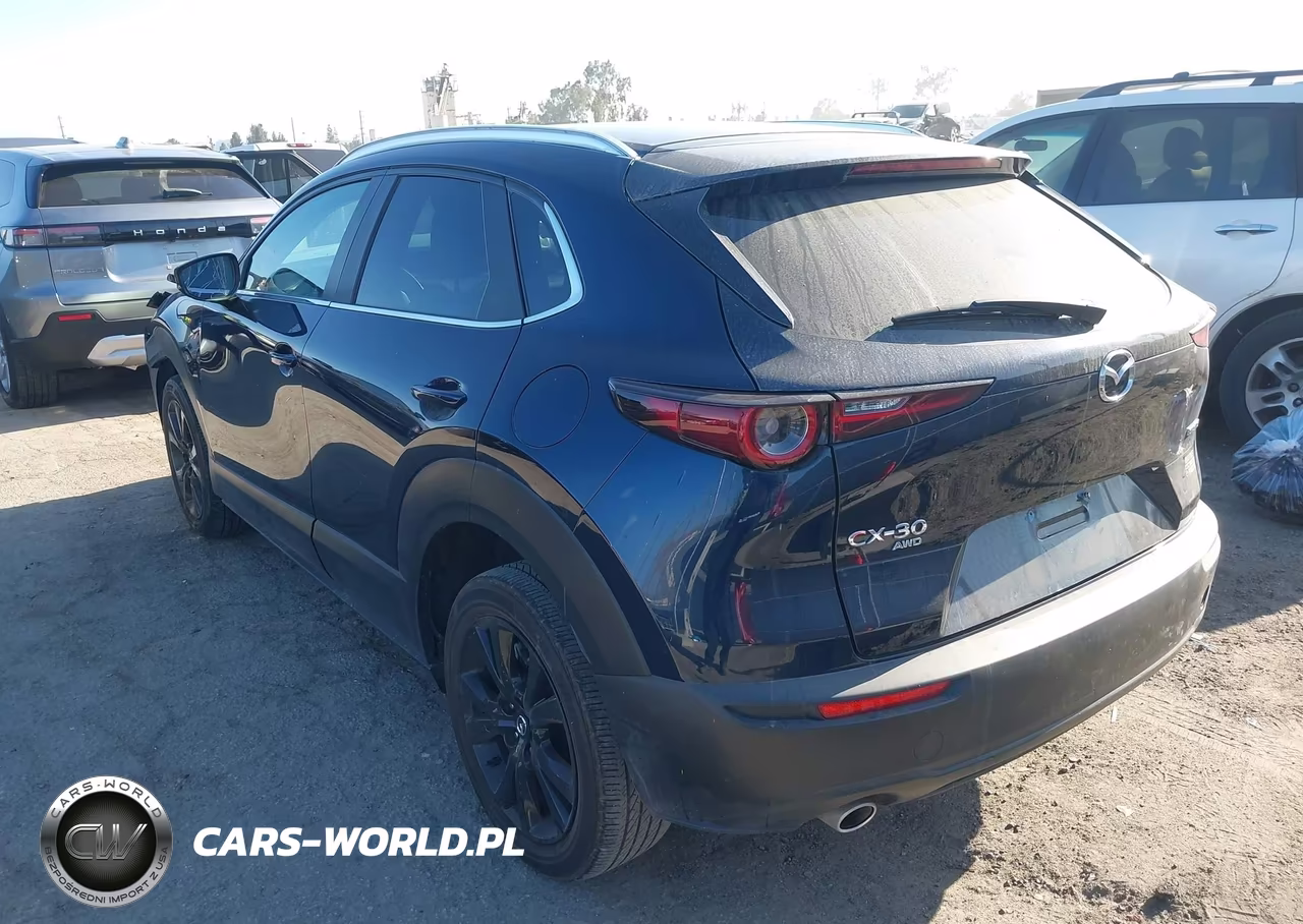 2024 Mazda Cx-30 2.5 S Select Sport VIN:3MVDMBBM1RM664897 - 3