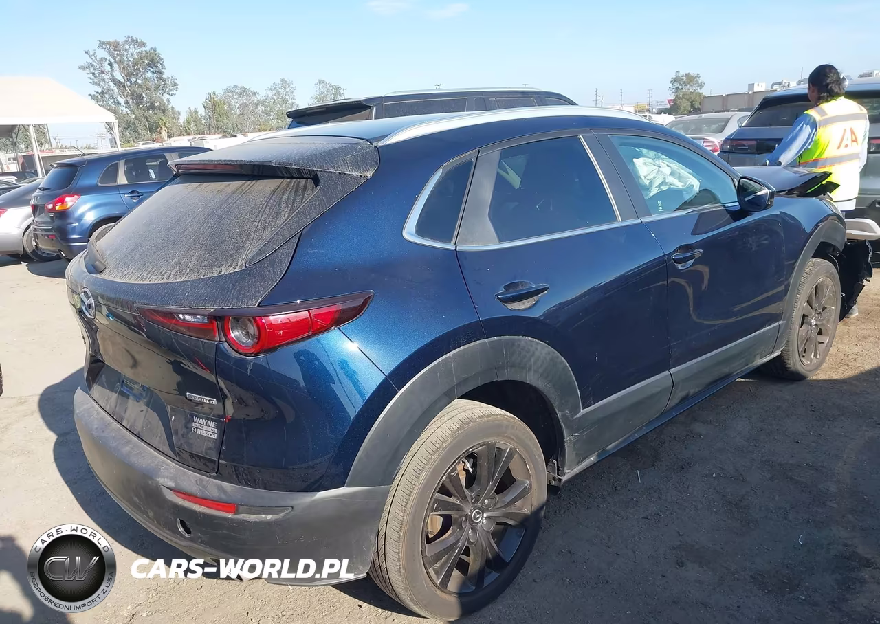 2024 Mazda Cx-30 2.5 S Select Sport VIN:3MVDMBBM1RM664897 - 4