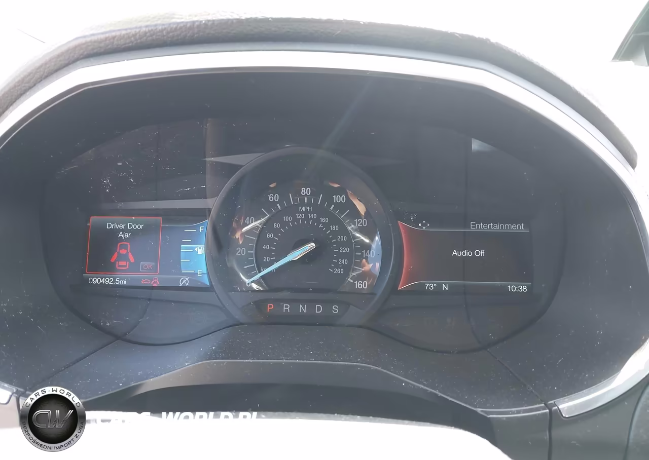 2019 Ford Edge Titanium VIN:2FMPK3K92KBC37348 - 7