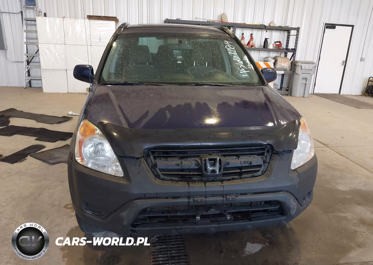 2004 Honda Cr-V Ex VIN:JHLRD78824C059251 - 6