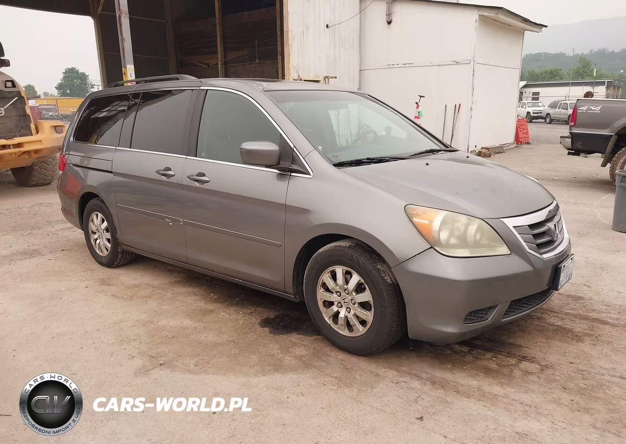 2009 Honda Odyssey Ex-L – zdjęcie 1 z 14