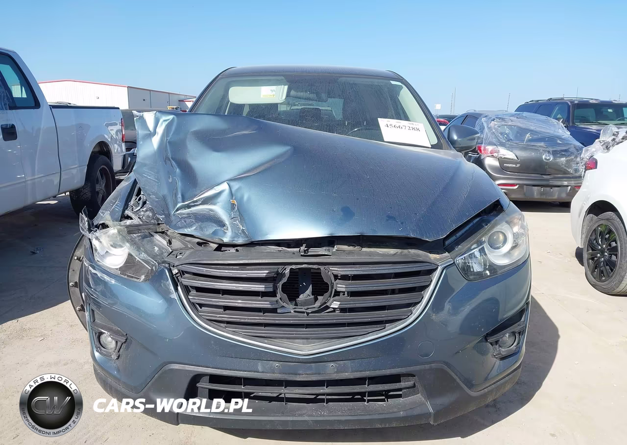2016 Mazda Cx-5 Touring VIN:JM3KE2CY2G0818225 - 12