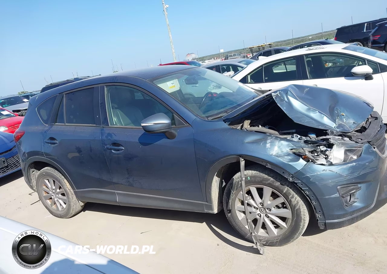2016 Mazda Cx-5 Touring VIN:JM3KE2CY2G0818225 - 13