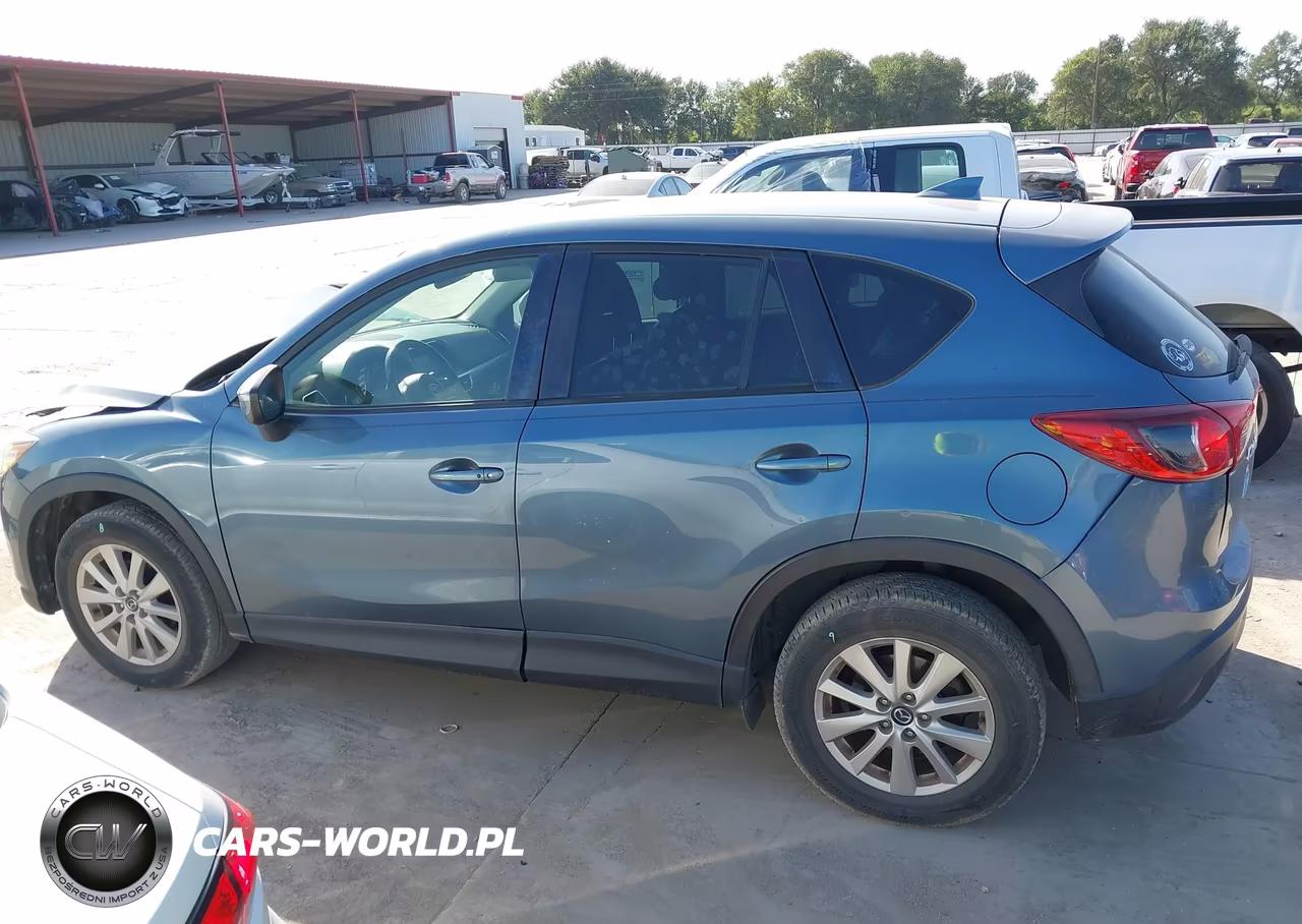 2016 Mazda Cx-5 Touring VIN:JM3KE2CY2G0818225 - 14