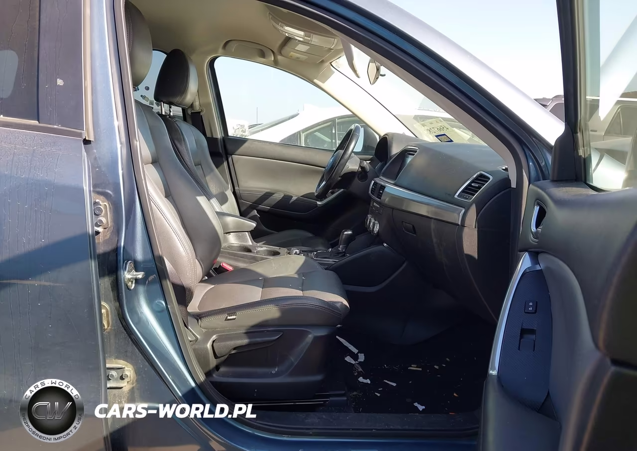 2016 Mazda Cx-5 Touring VIN:JM3KE2CY2G0818225 - 5