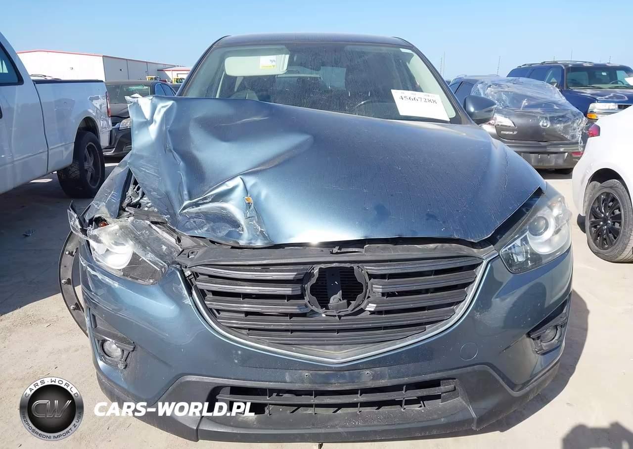 2016 Mazda Cx-5 Touring VIN:JM3KE2CY2G0818225 - 6