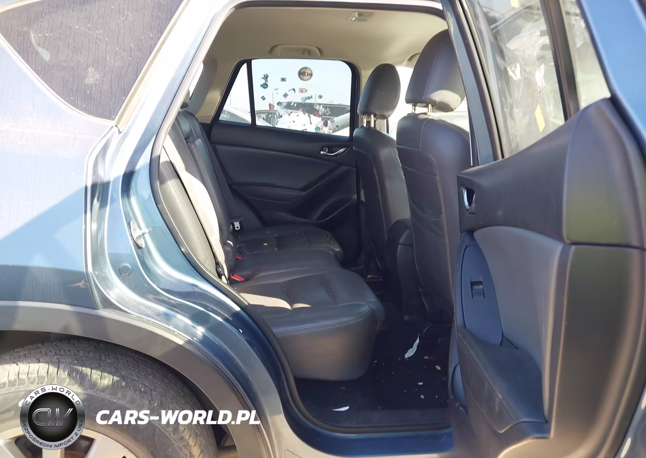 2016 Mazda Cx-5 Touring VIN:JM3KE2CY2G0818225 - 8