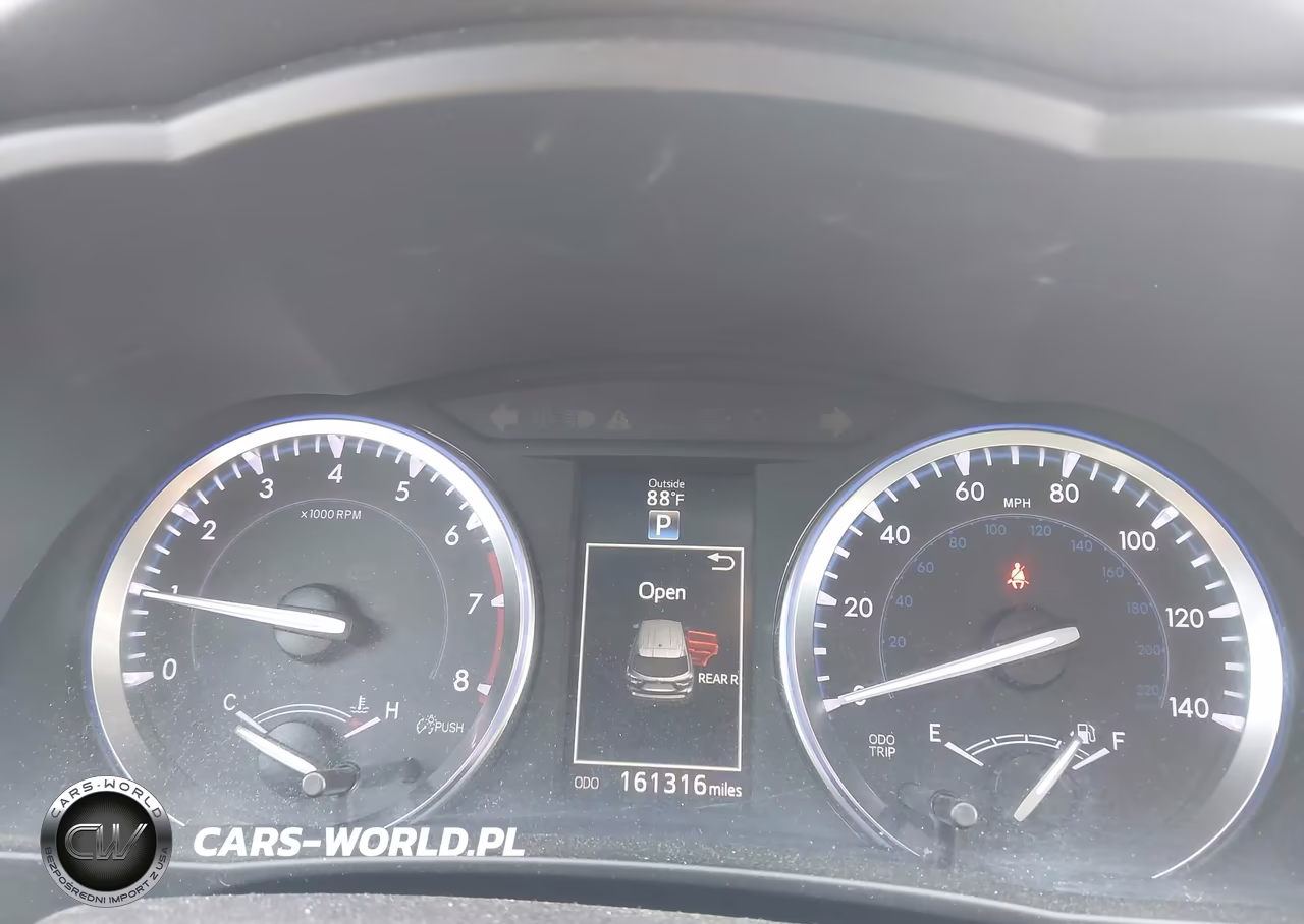 2016 Toyota Highlander Xle V6 VIN:5TDJKRFH1GS246014 - 7