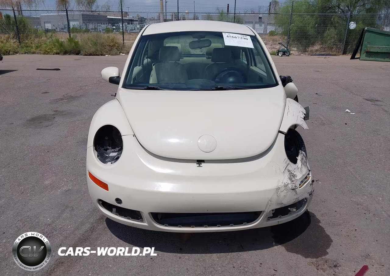 2008 Volkswagen New Beetle S VIN:3VWPW31C58M524130 - 12