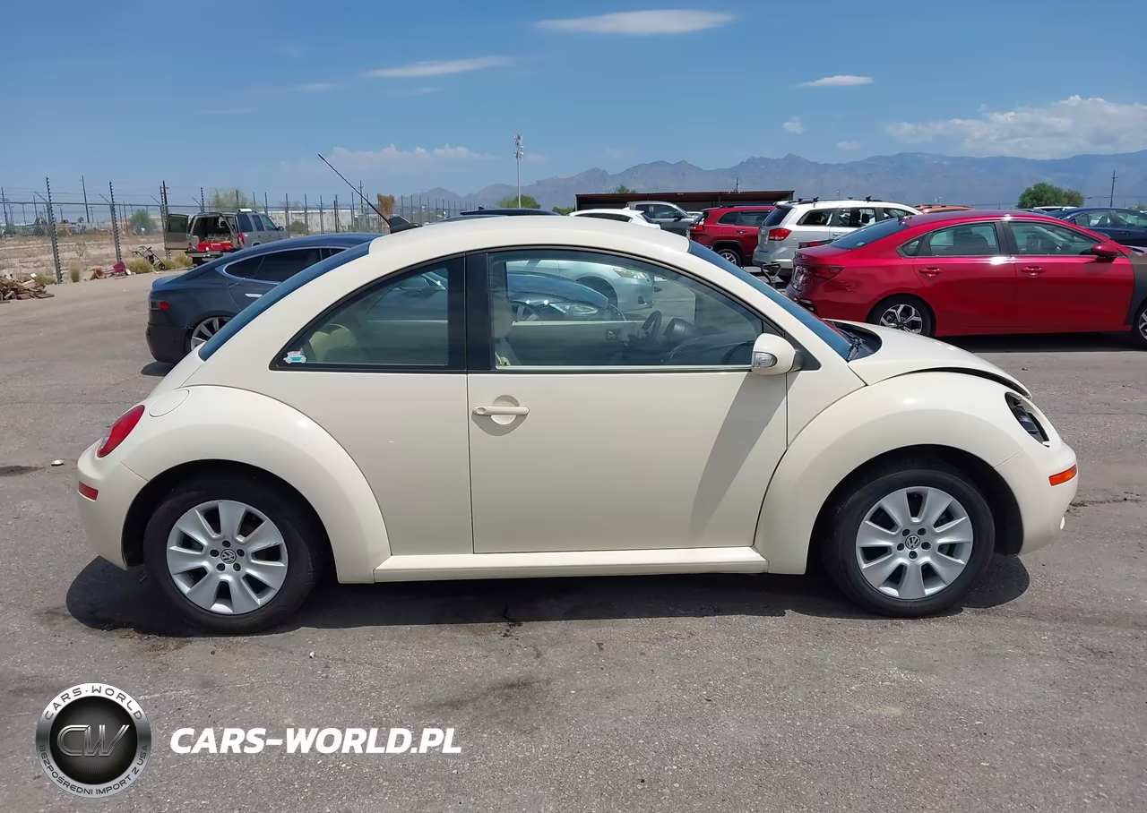 2008 Volkswagen New Beetle S VIN:3VWPW31C58M524130 - 13
