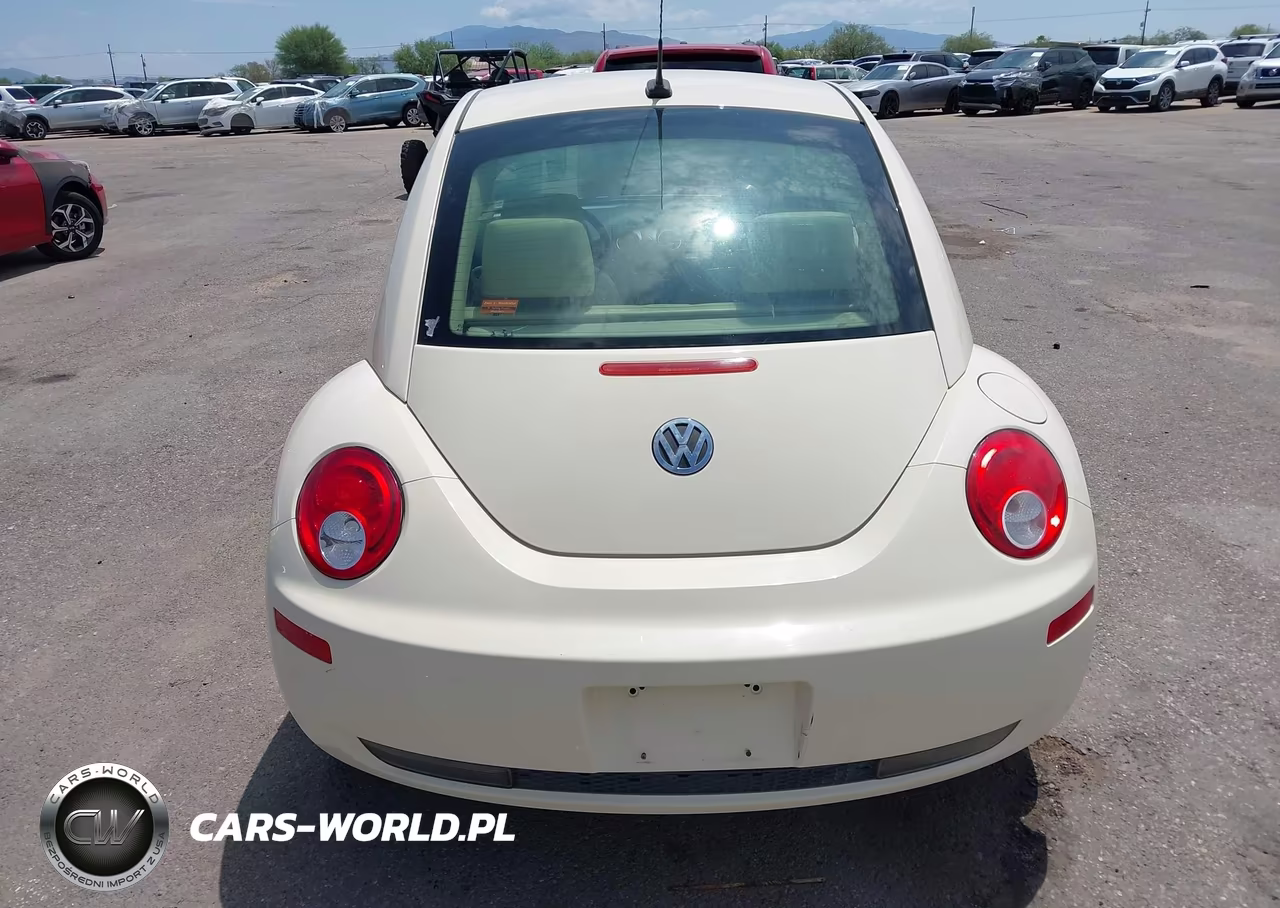 2008 Volkswagen New Beetle S VIN:3VWPW31C58M524130 - 16