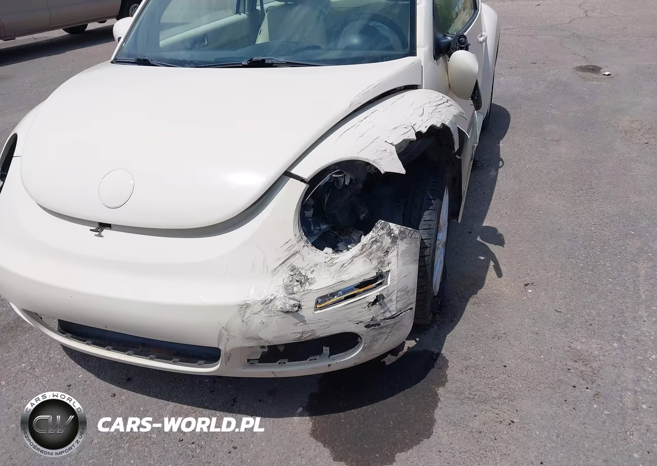 2008 Volkswagen New Beetle S VIN:3VWPW31C58M524130 - 17
