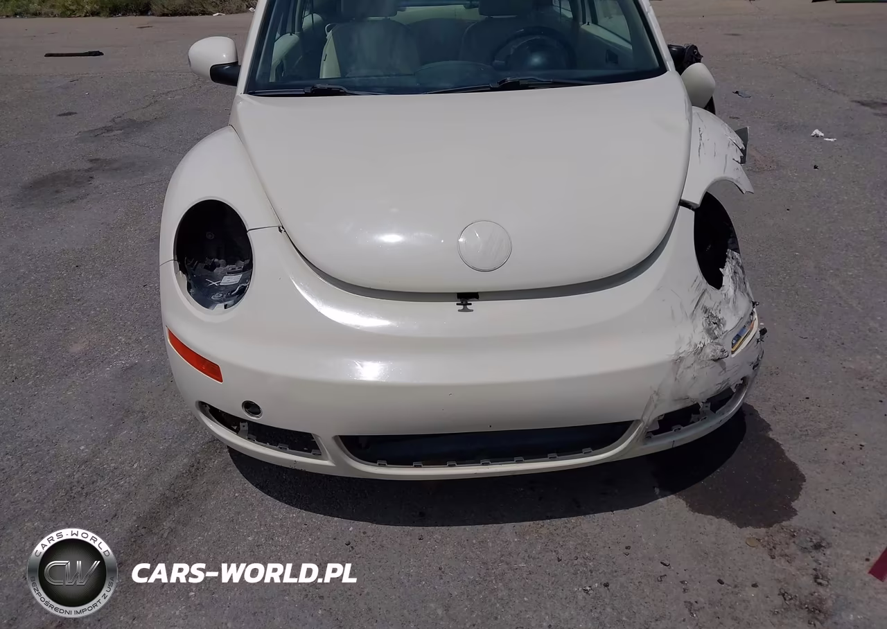 2008 Volkswagen New Beetle S VIN:3VWPW31C58M524130 - 6
