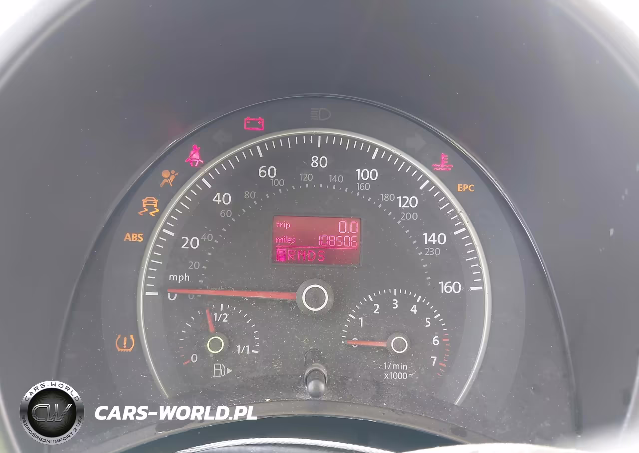 2008 Volkswagen New Beetle S VIN:3VWPW31C58M524130 - 7