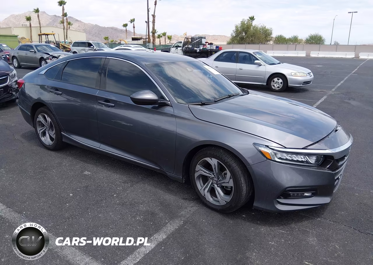 2019 Honda Accord Ex