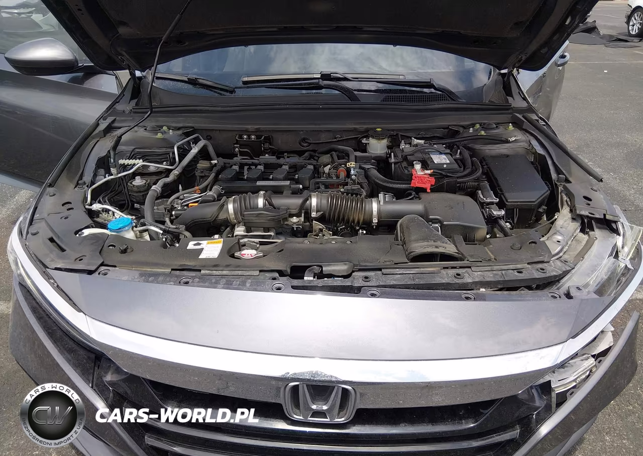 2019 Honda Accord Ex VIN:1HGCV1F40KA077108 - 10