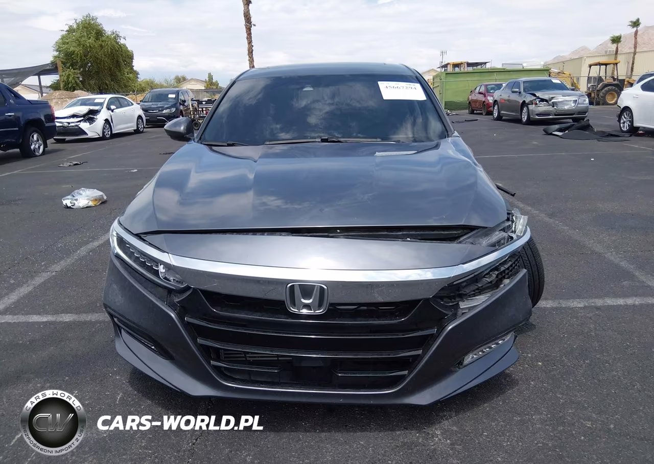 2019 Honda Accord Ex VIN:1HGCV1F40KA077108 - 12