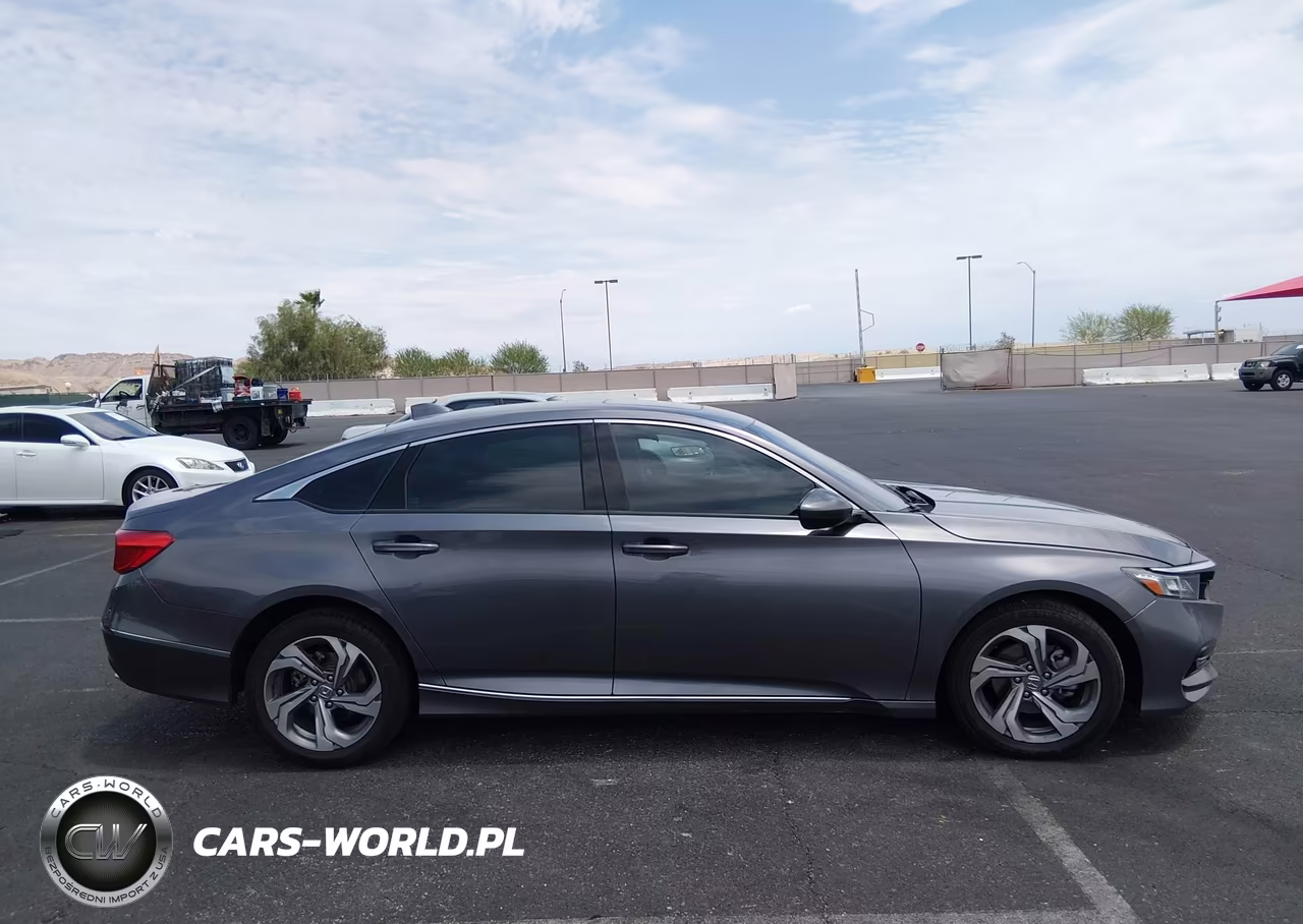 2019 Honda Accord Ex VIN:1HGCV1F40KA077108 - 13