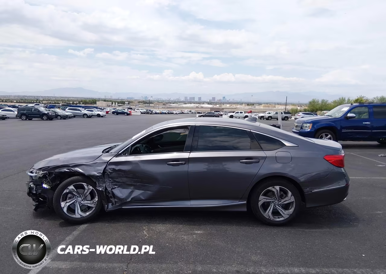 2019 Honda Accord Ex VIN:1HGCV1F40KA077108 - 14