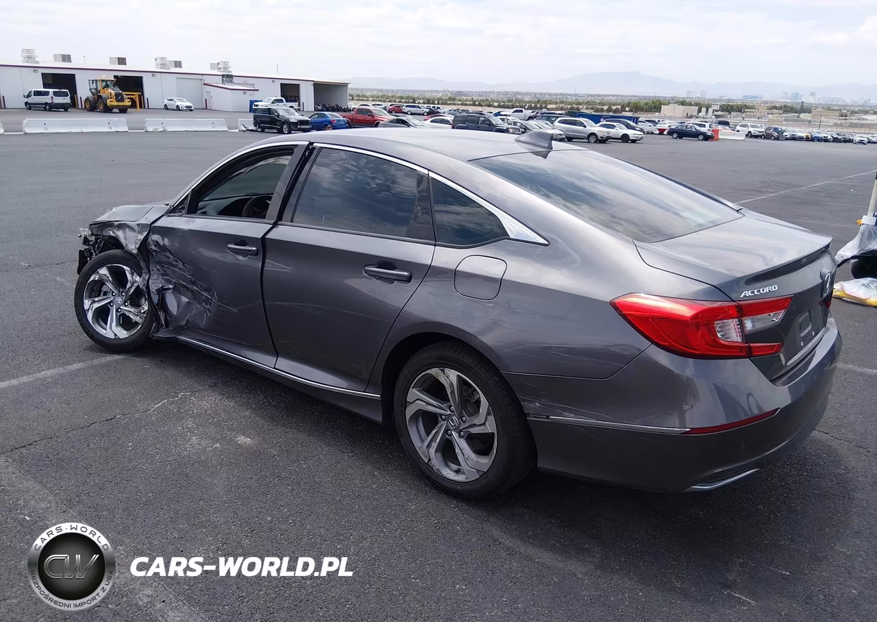 2019 Honda Accord Ex VIN:1HGCV1F40KA077108 - 3