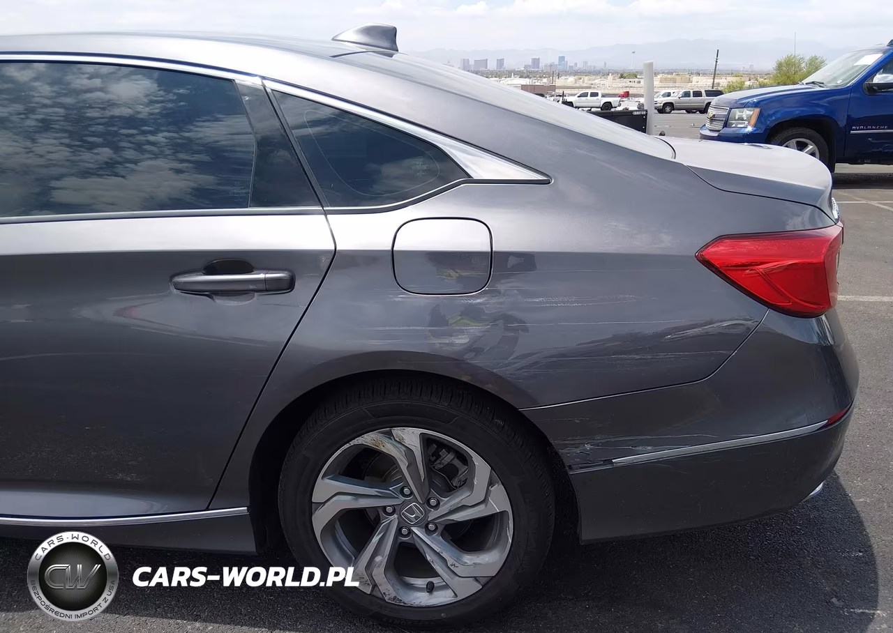 2019 Honda Accord Ex VIN:1HGCV1F40KA077108 - 6