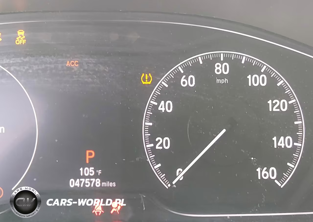 2019 Honda Accord Ex VIN:1HGCV1F40KA077108 - 7
