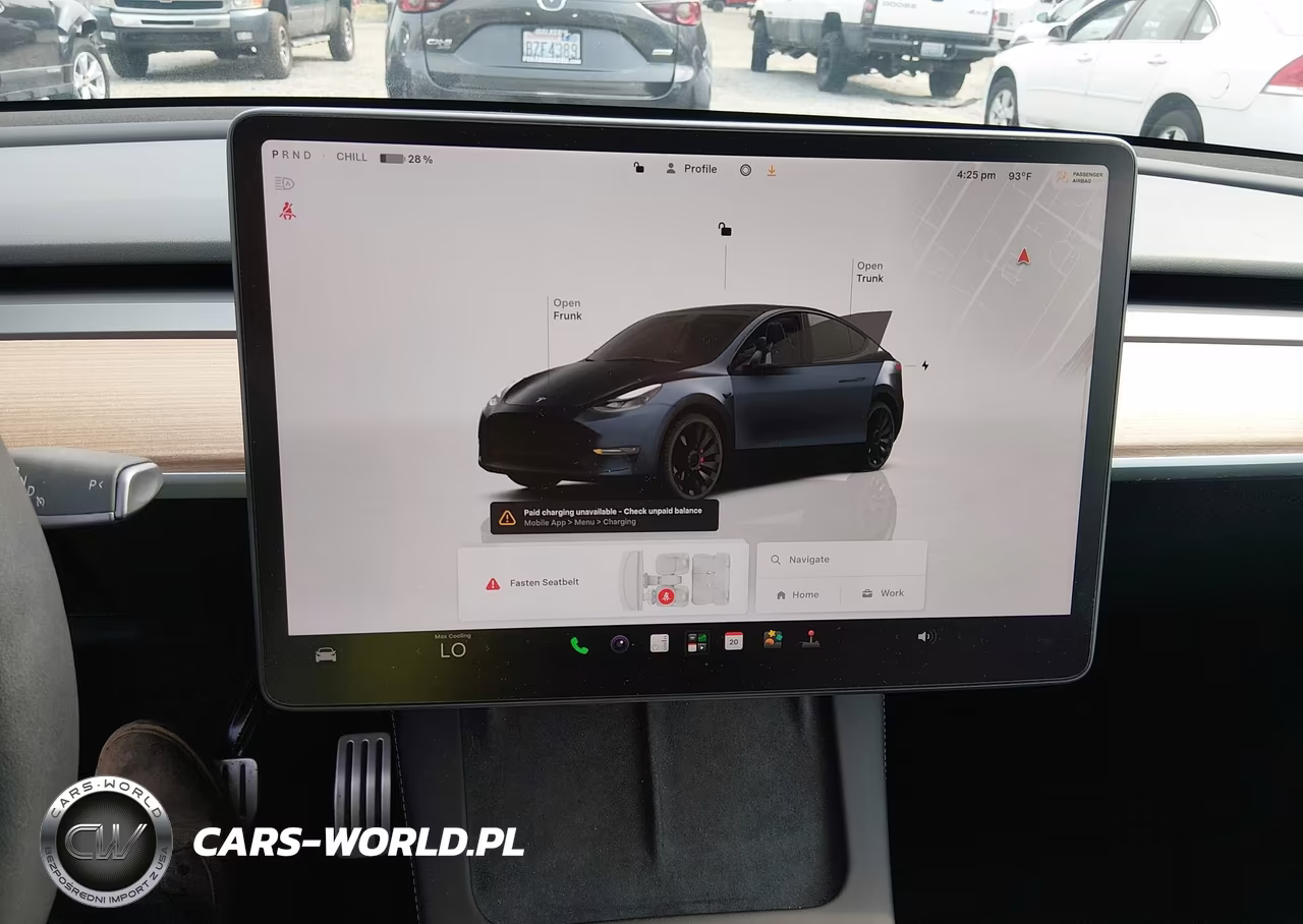 2025 Tesla Model Y Performance Dual Motor All-Wheel Drive VIN:7SAYGDEF8SF265212 - 18