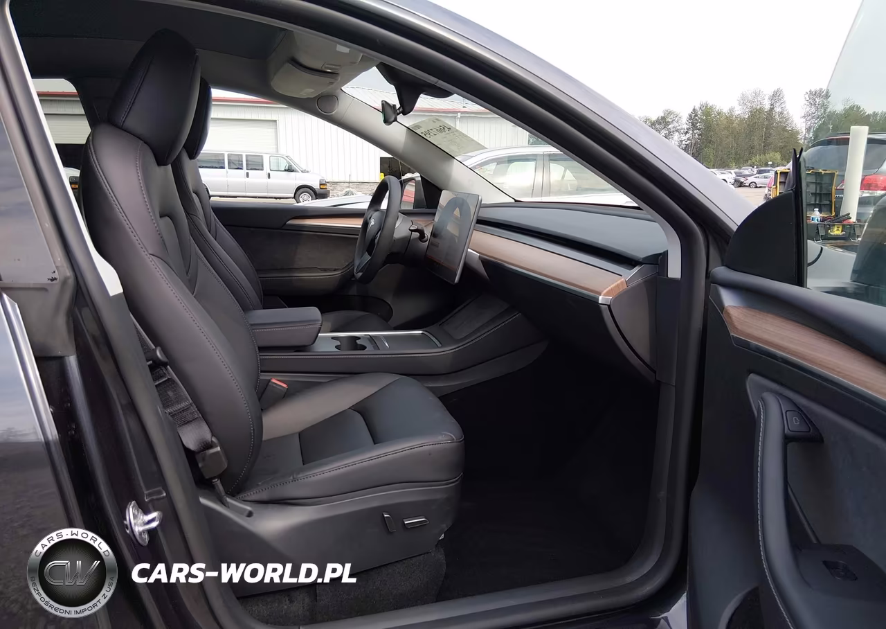 2025 Tesla Model Y Performance Dual Motor All-Wheel Drive VIN:7SAYGDEF8SF265212 - 19