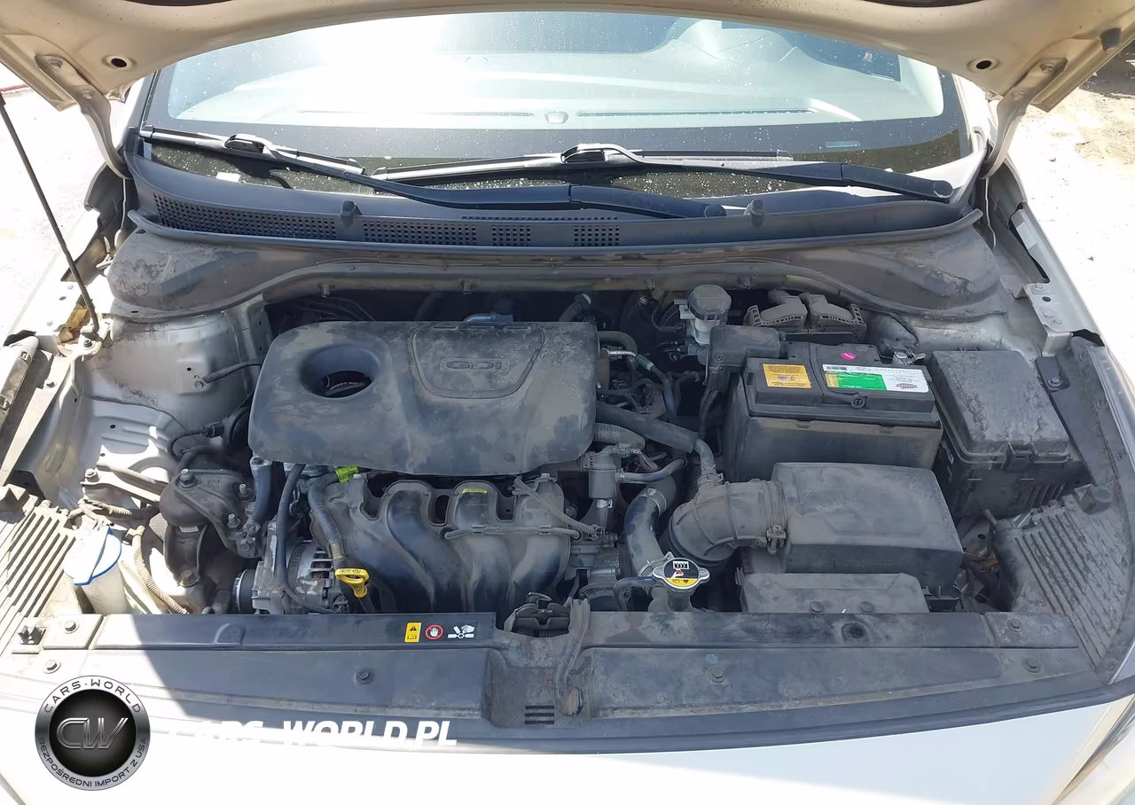 2019 Hyundai Accent Se VIN:3KPC24A33KE069525 - 10