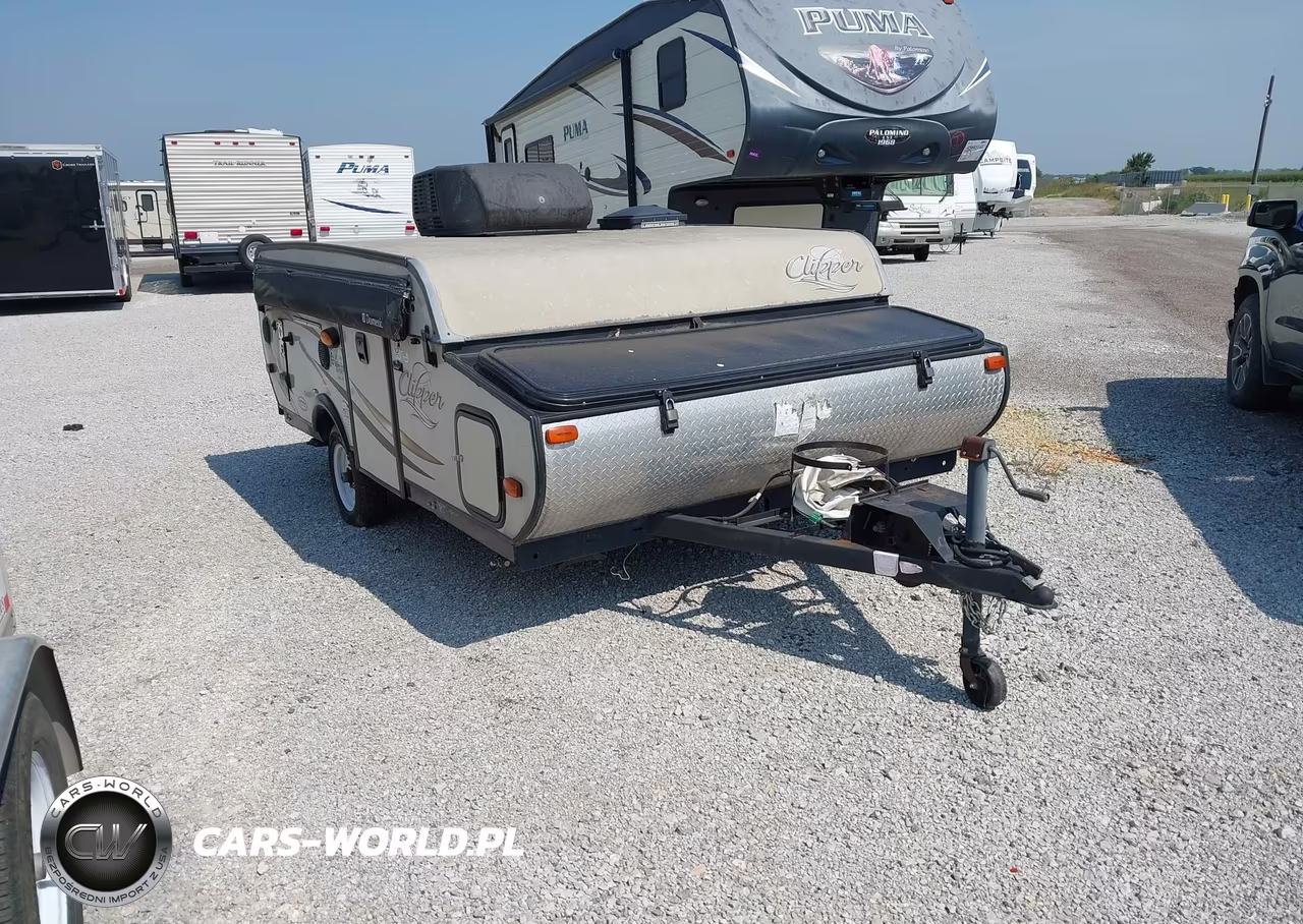 2016 Coachmen Clipper – zdjęcie 1 z 11