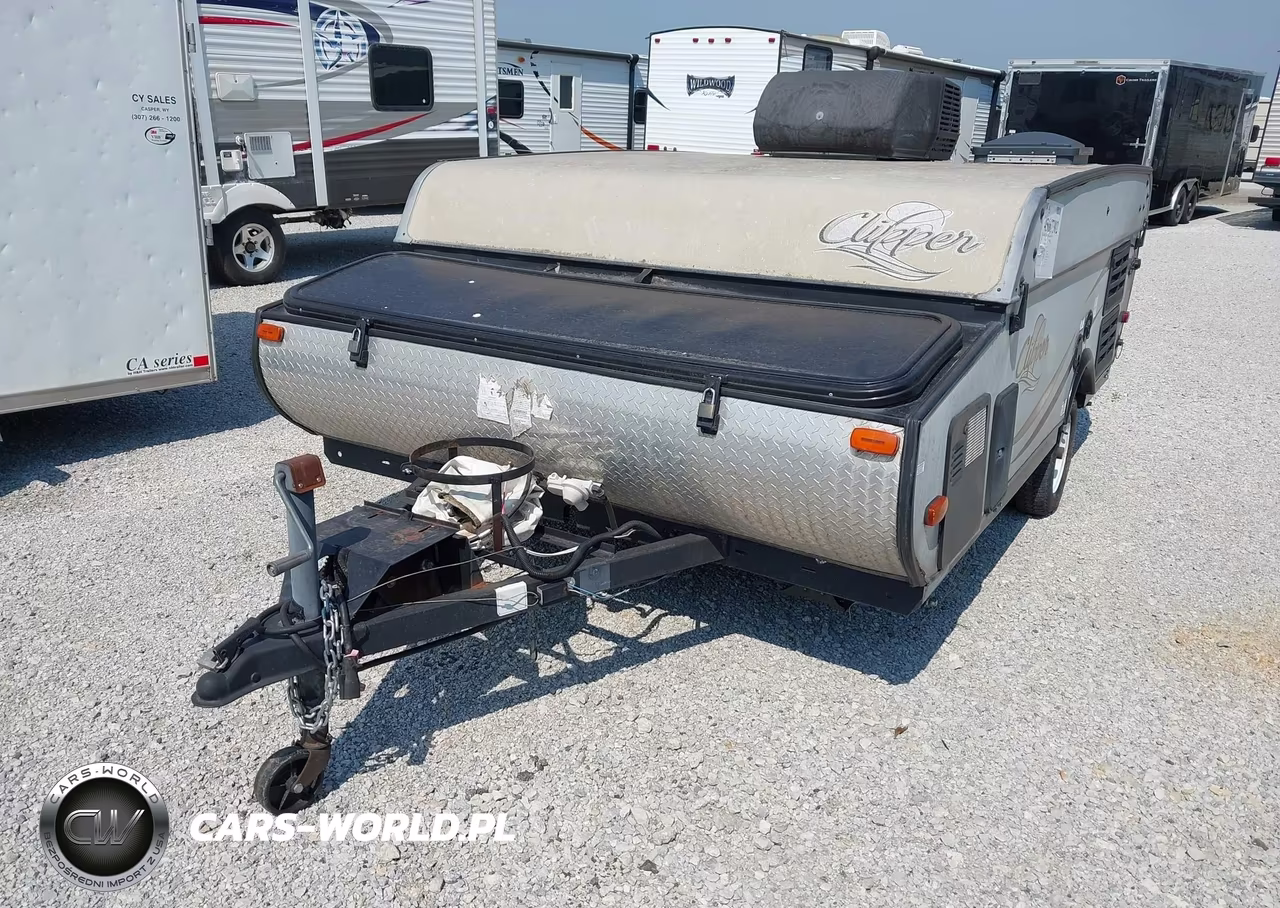 2016 Coachmen Clipper VIN:5ZT1CPDC9G5010420 - 2