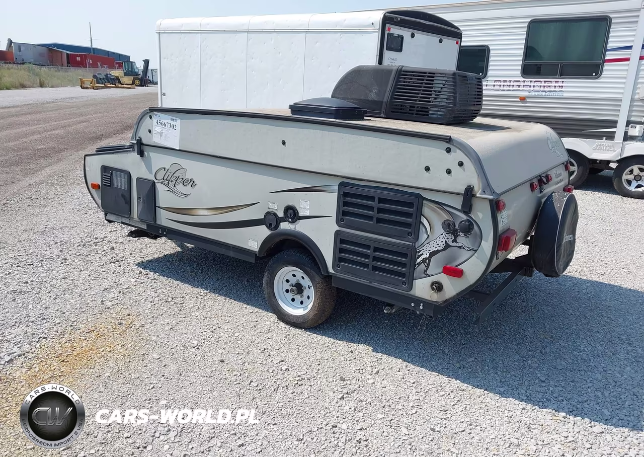 2016 Coachmen Clipper VIN:5ZT1CPDC9G5010420 - 3