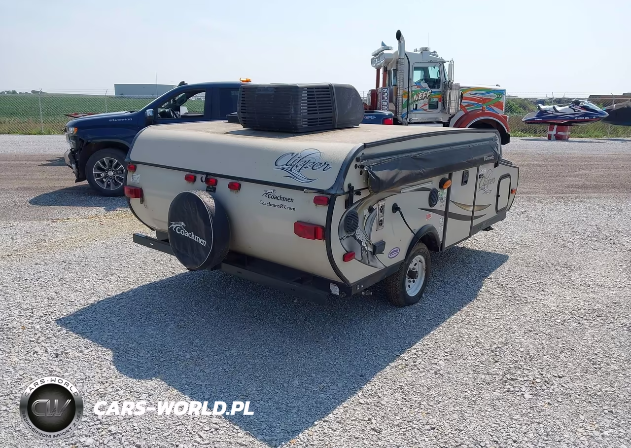 2016 Coachmen Clipper VIN:5ZT1CPDC9G5010420 - 4