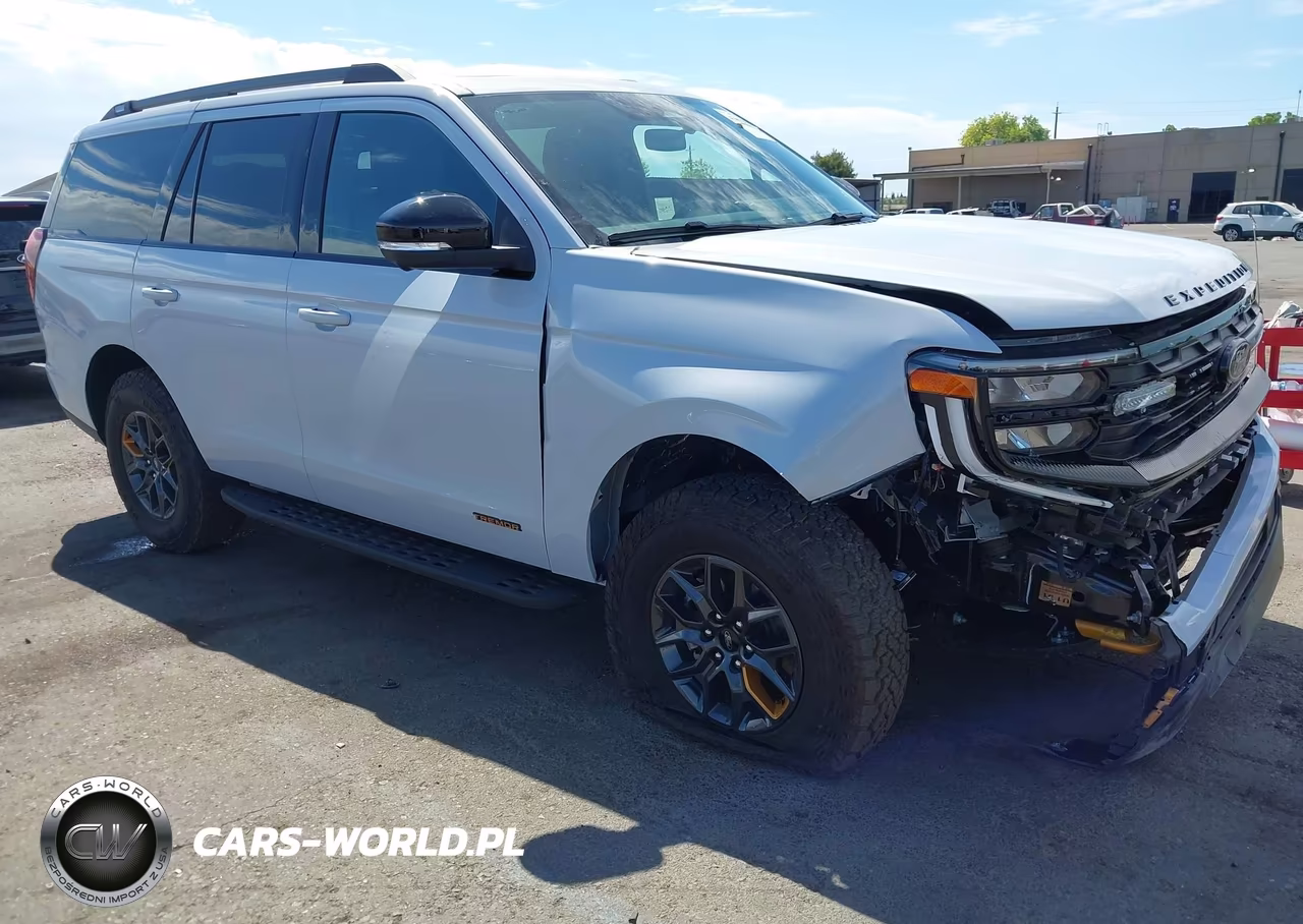 2026 Ford Expedition Tremor – zdjęcie 1 z 16