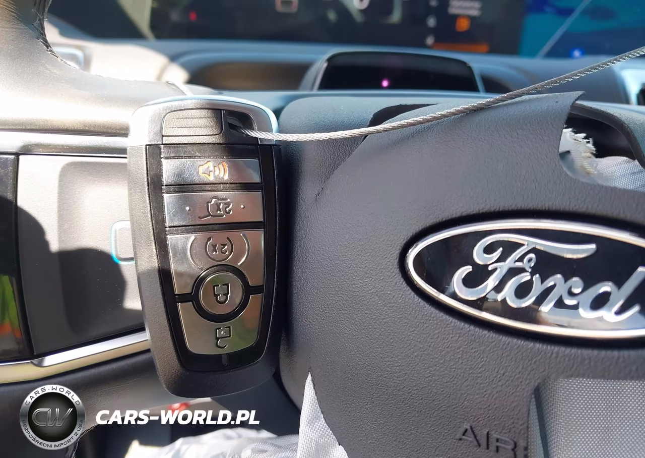 2026 Ford Expedition Tremor VIN:1FMJU1RG3TEA35925 - 11