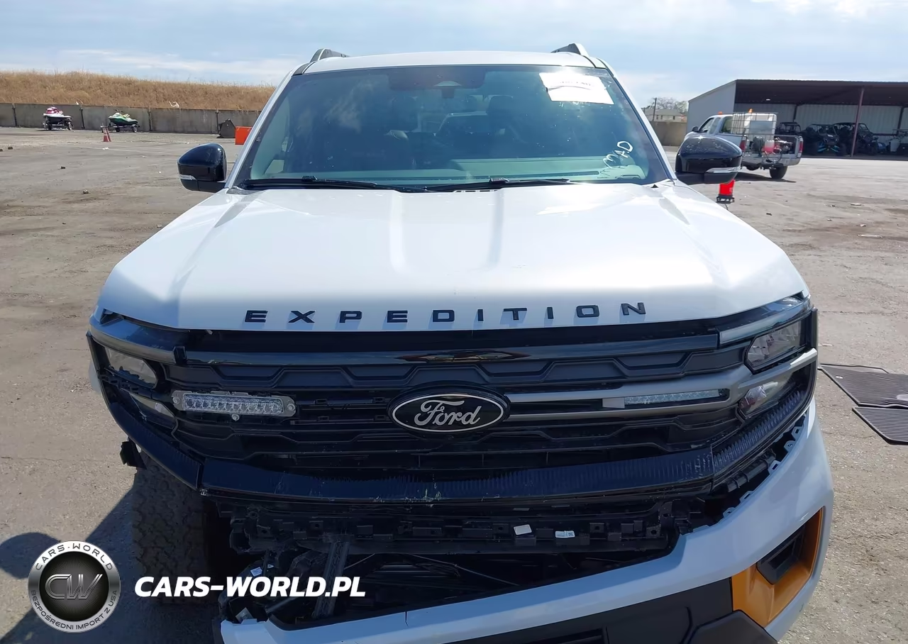 2026 Ford Expedition Tremor VIN:1FMJU1RG3TEA35925 - 12