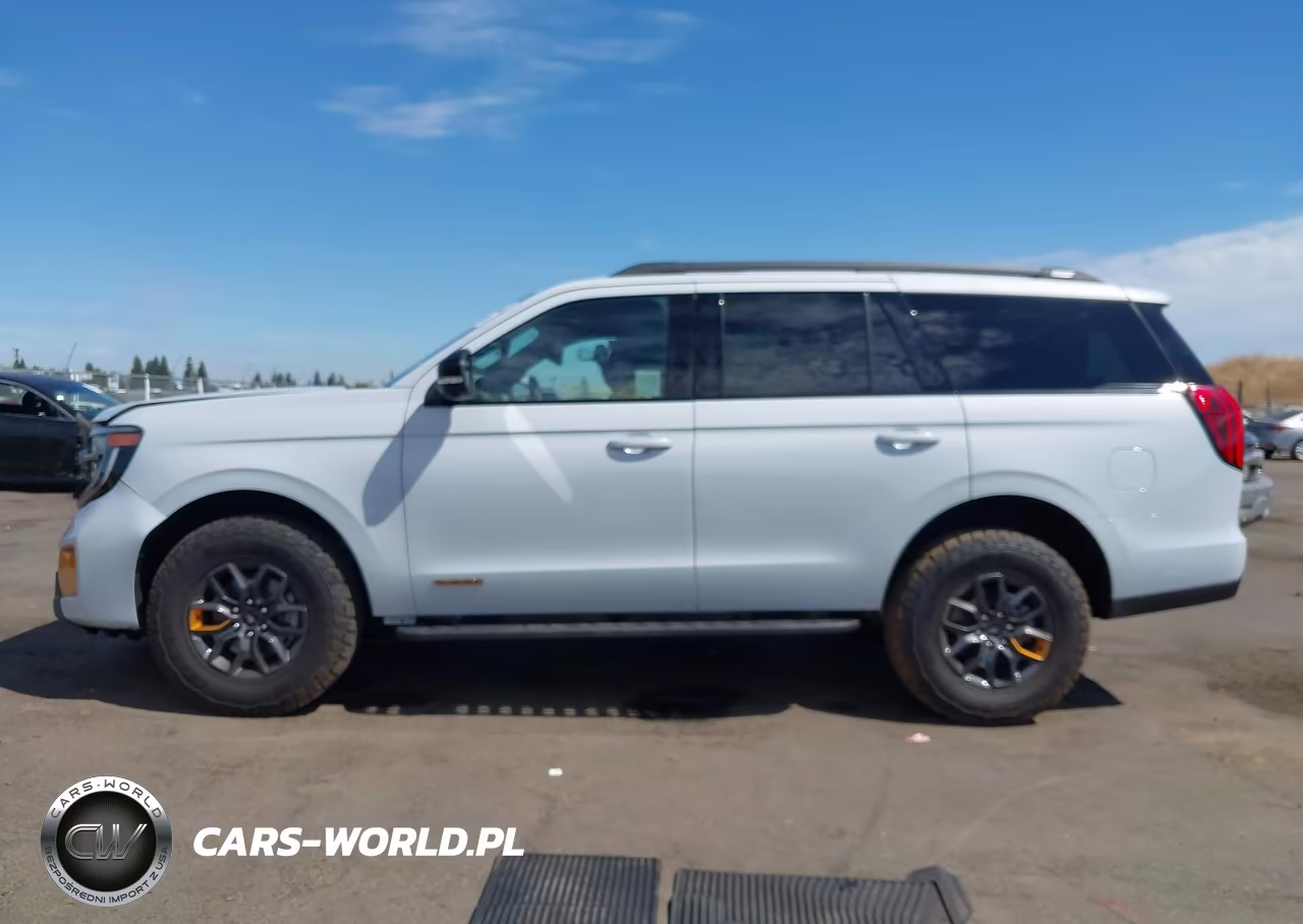 2026 Ford Expedition Tremor VIN:1FMJU1RG3TEA35925 - 14