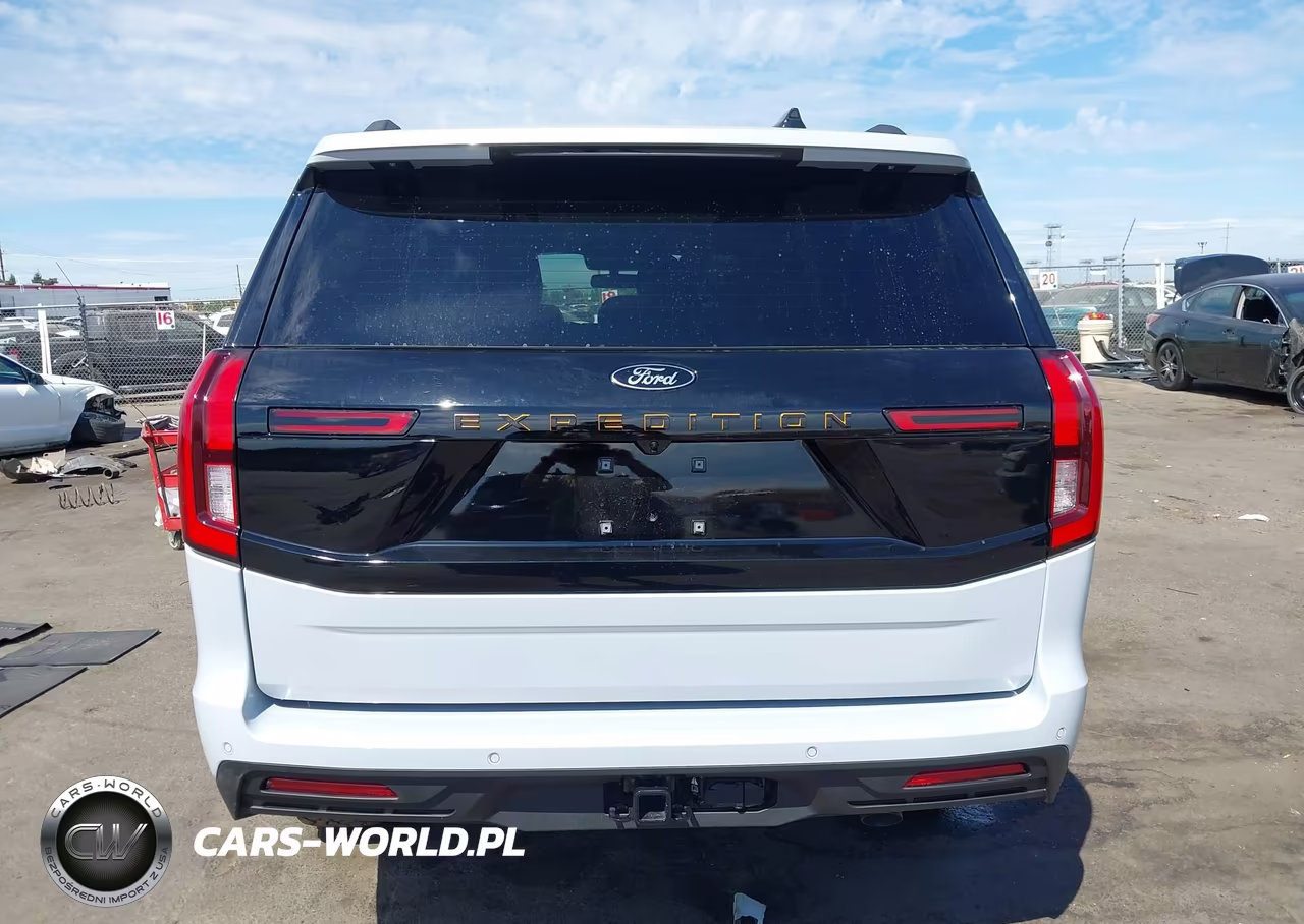 2026 Ford Expedition Tremor VIN:1FMJU1RG3TEA35925 - 16