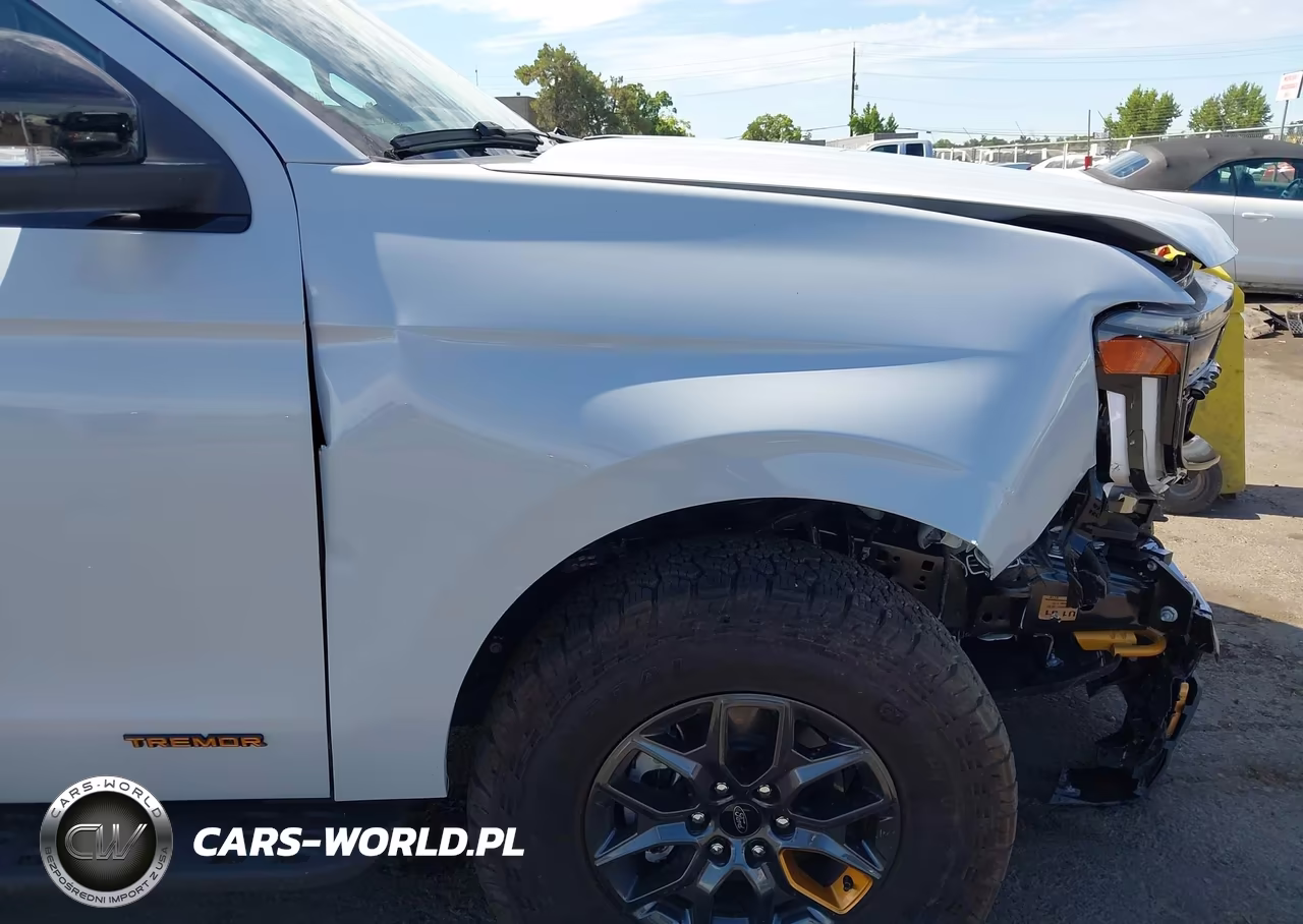 2026 Ford Expedition Tremor VIN:1FMJU1RG3TEA35925 - 6