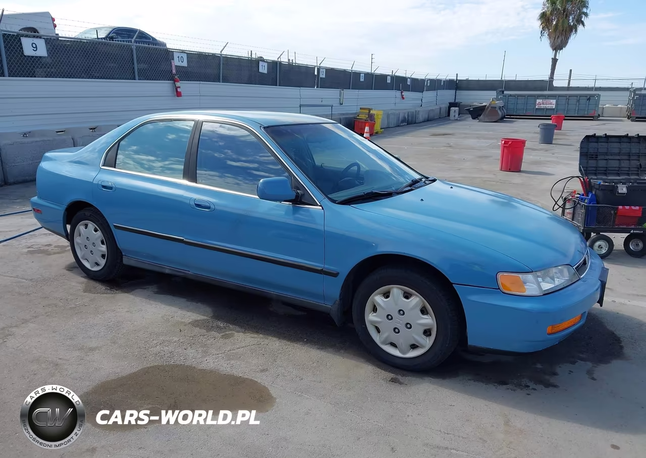 1997 Honda Accord Lx