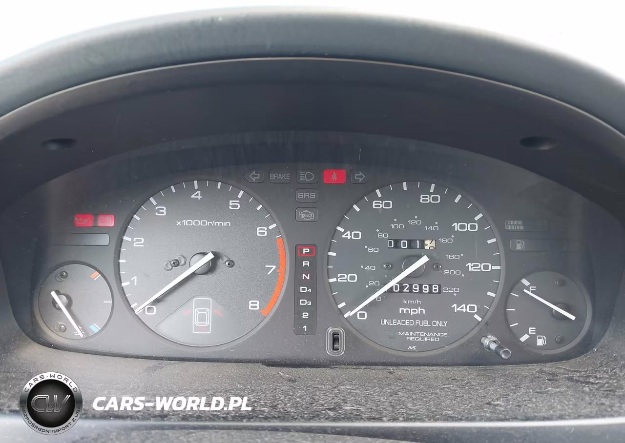1997 Honda Accord Lx VIN:1HGCD5638VA019026 - 7