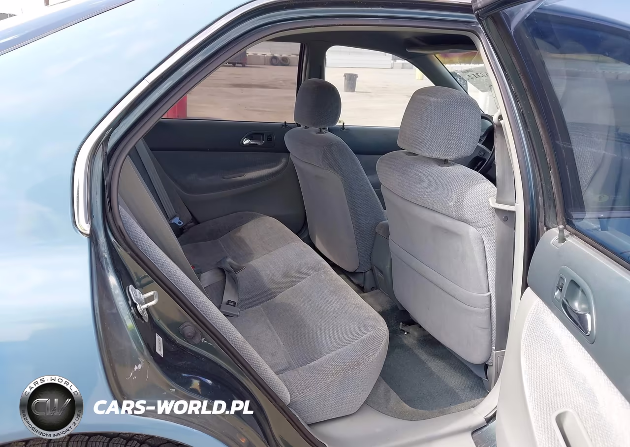 1997 Honda Accord Lx VIN:1HGCD5638VA019026 - 8